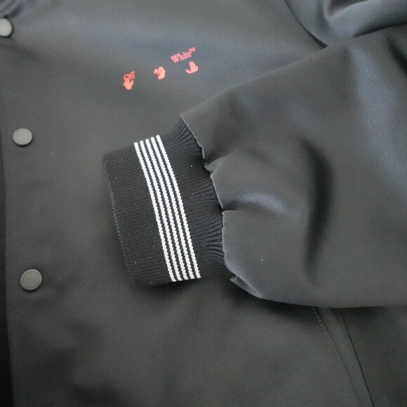 Large - End. x Off White Till The End Jacket Special Edition Virgil Abloh - Picture 5 of 7